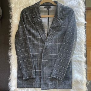 Banana Republic Factory Boyfriend Knit Blazer